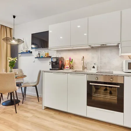 アパート Golden Hour Apartments- Plac Slowianski 26 *