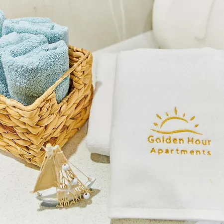 アパート Golden Hour Apartments- Plac Slowianski 26