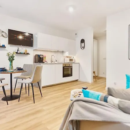 Lejlighed Golden Hour Apartments- Plac Slowianski 26