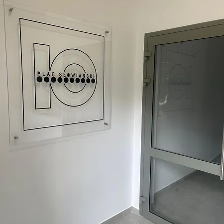 アパート Golden Hour Apartments- Plac Slowianski 26 *